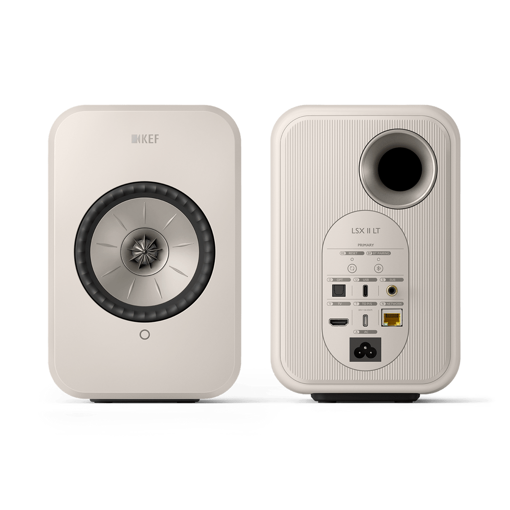 LSX II LT | KEF 日本 LSX II LT | KEF 日本