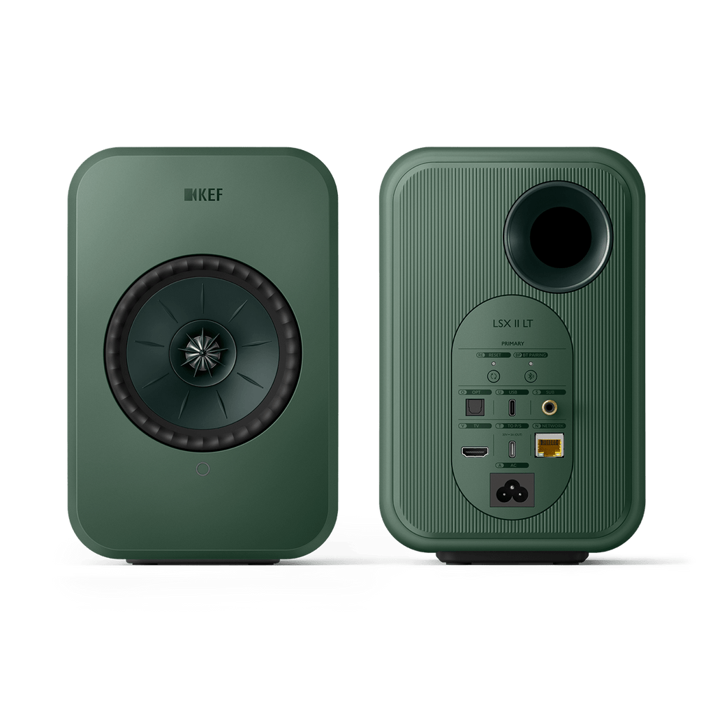 LSX II LT | KEF 日本 LSX II LT | KEF 日本
