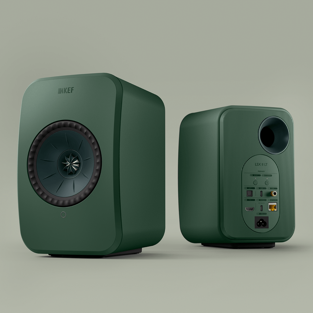 LSX II LT | KEF 日本 LSX II LT | KEF 日本