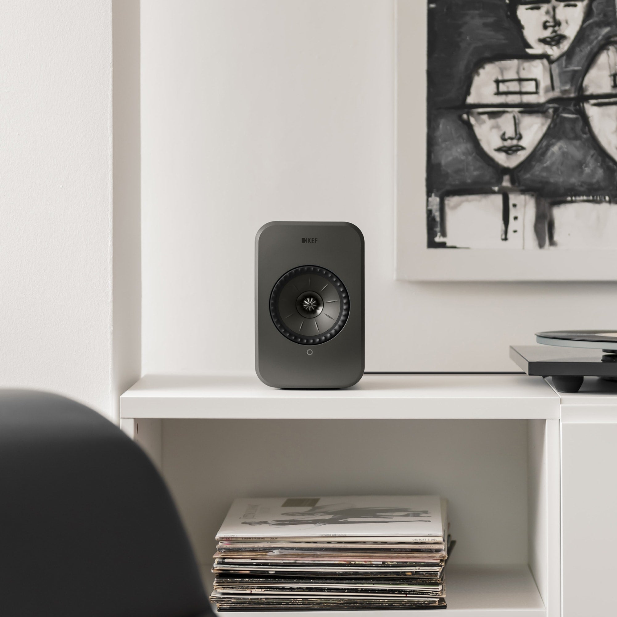 LSX II LT | KEF 日本