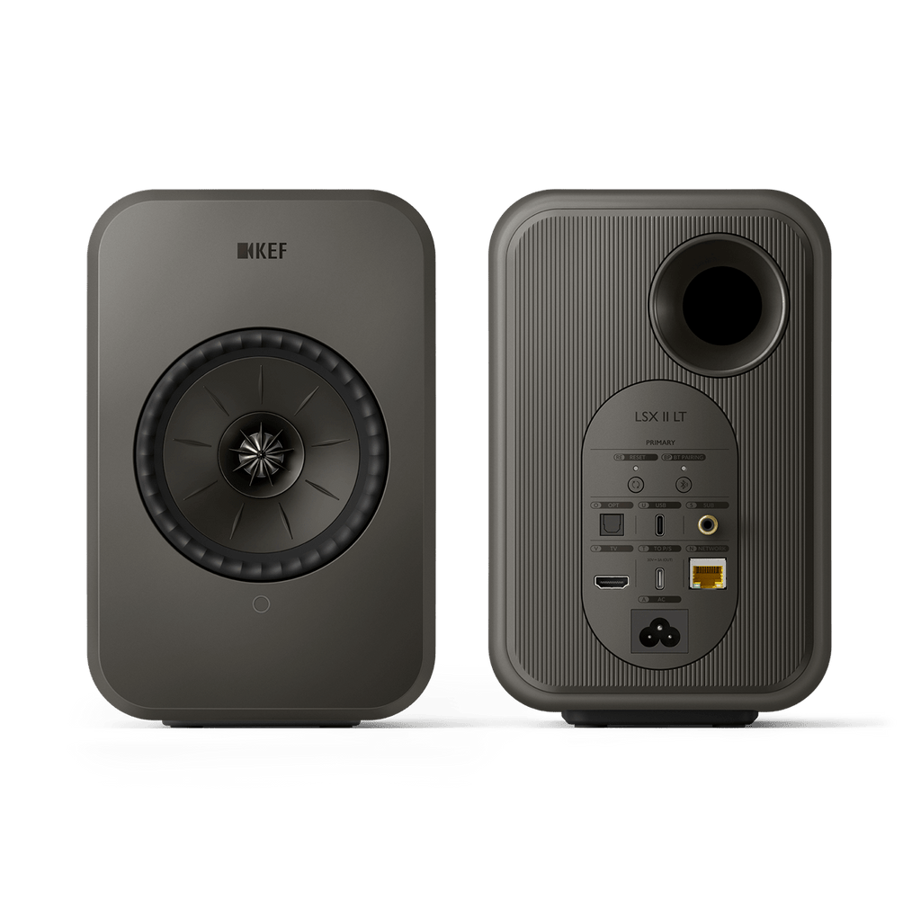 LSX II LT | KEF 日本 LSX II LT | KEF 日本