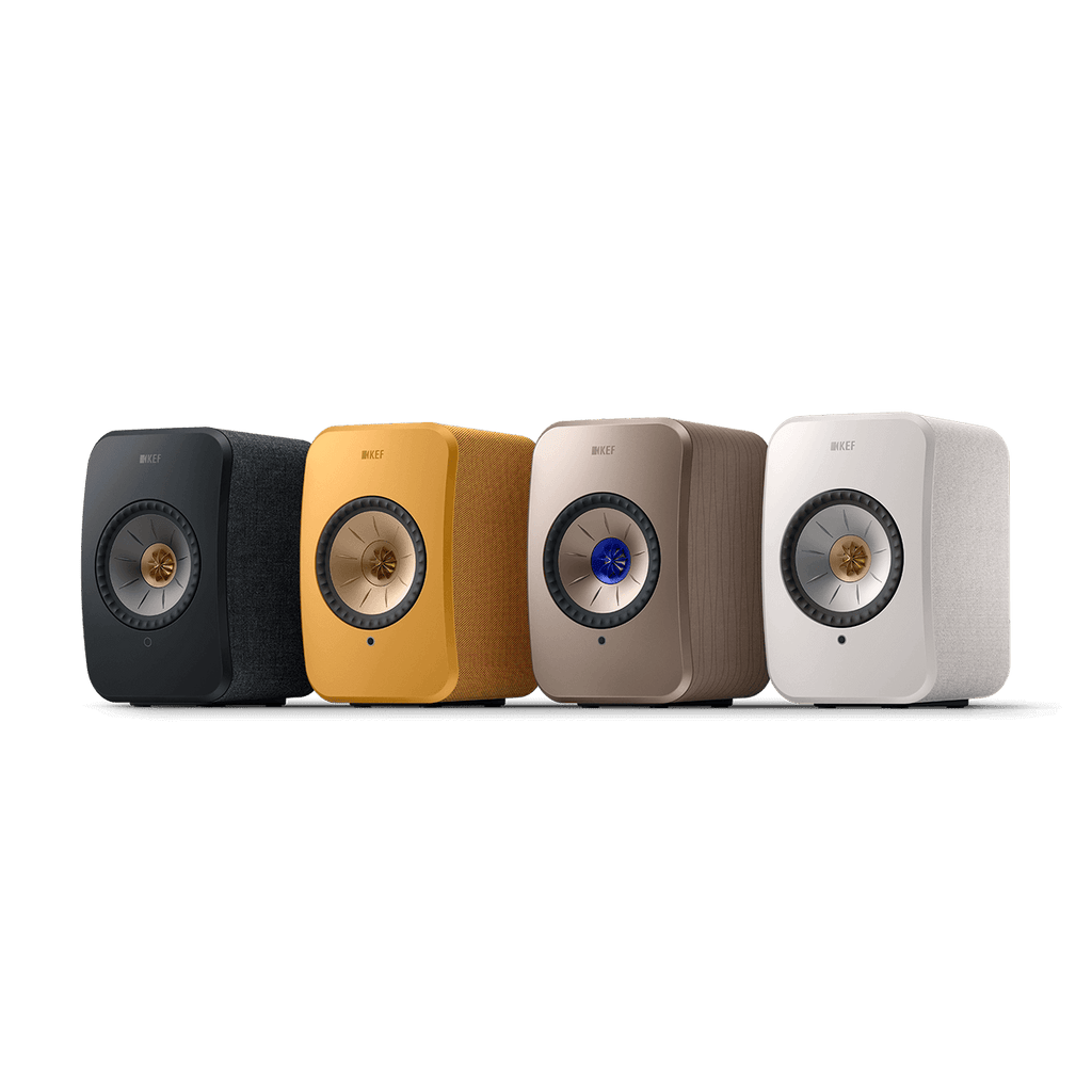 LSX II | ワイヤレスHiFiスピーカー| KEF 日本 LSX II | ワイヤレスHiFiスピーカー| KEF 日本