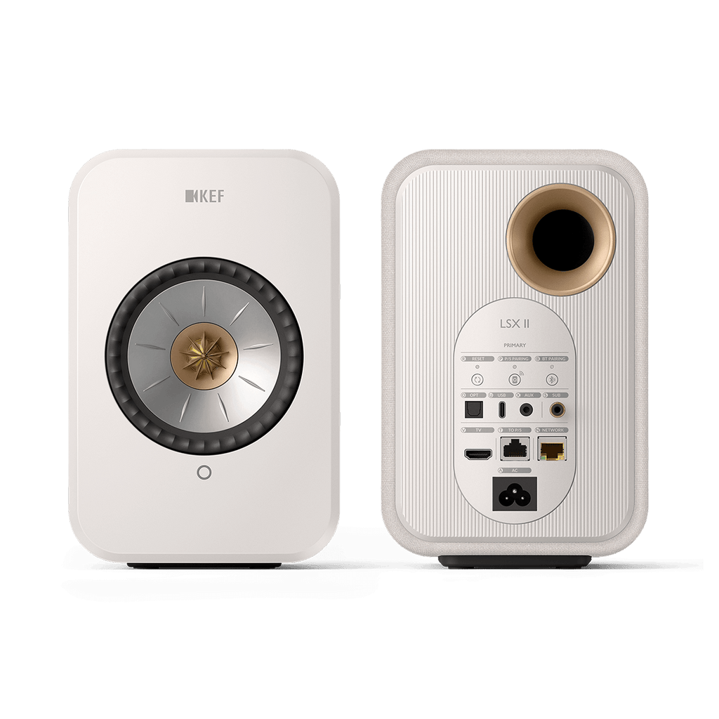 LSX II | ワイヤレスHiFiスピーカー| KEF 日本 LSX II | ワイヤレスHiFiスピーカー| KEF 日本