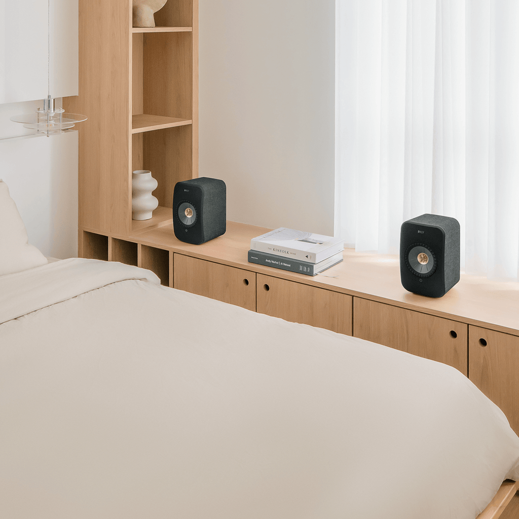 LSX II | ワイヤレスHiFiスピーカー| KEF 日本 LSX II | ワイヤレスHiFiスピーカー| KEF 日本