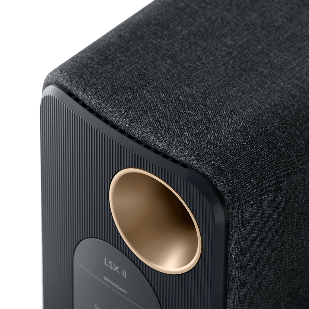 LSX II | ワイヤレスHiFiスピーカー| KEF 日本 LSX II | ワイヤレスHiFiスピーカー| KEF 日本