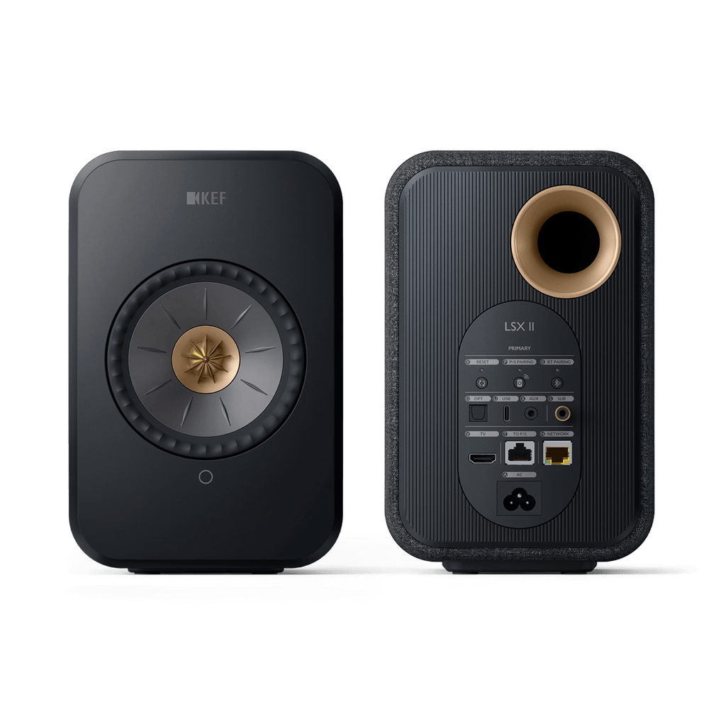 LSX II | ワイヤレスHiFiスピーカー| KEF 日本 LSX II | ワイヤレスHiFiスピーカー| KEF 日本