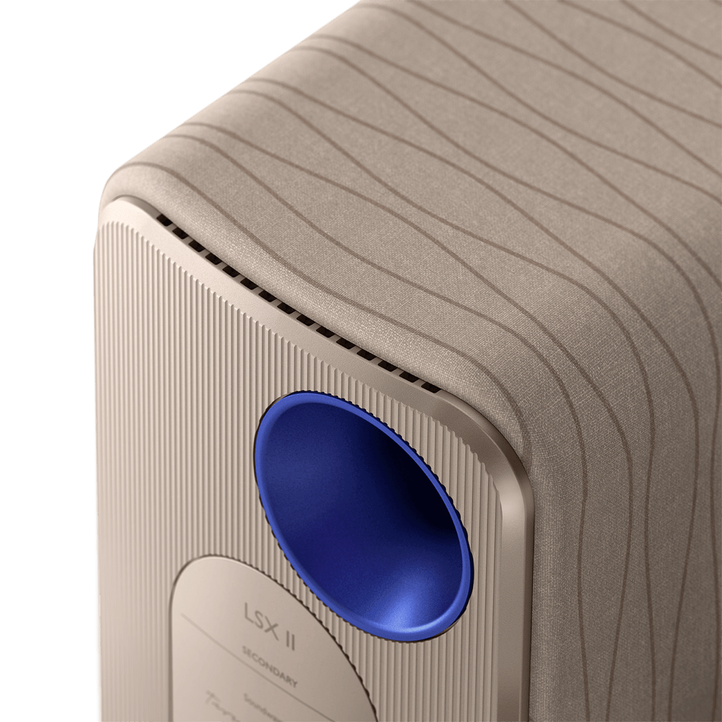 LSX II | ワイヤレスHiFiスピーカー| KEF 日本 LSX II | ワイヤレスHiFiスピーカー| KEF 日本