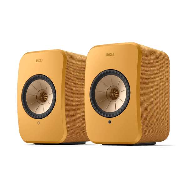 未開封新品KEF LSX II ワイヤレススピーカー 本体 lsx-2_sp4041l0_product__front-