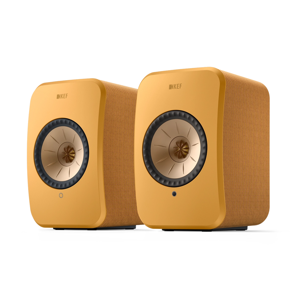 KEF LSX II | ワイヤレスHiFiスピーカー