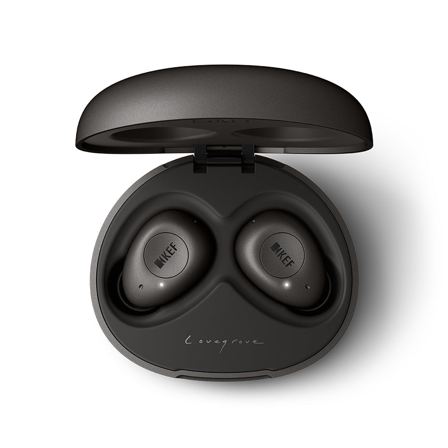 ヘッドフォン | KEF 日本