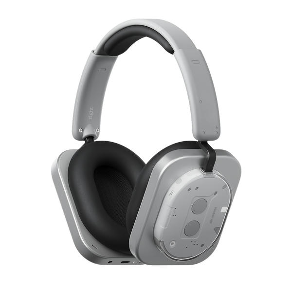 Nothing Headphone (1)| ワイヤレスANCオーバーイヤー型ヘッドフォン
