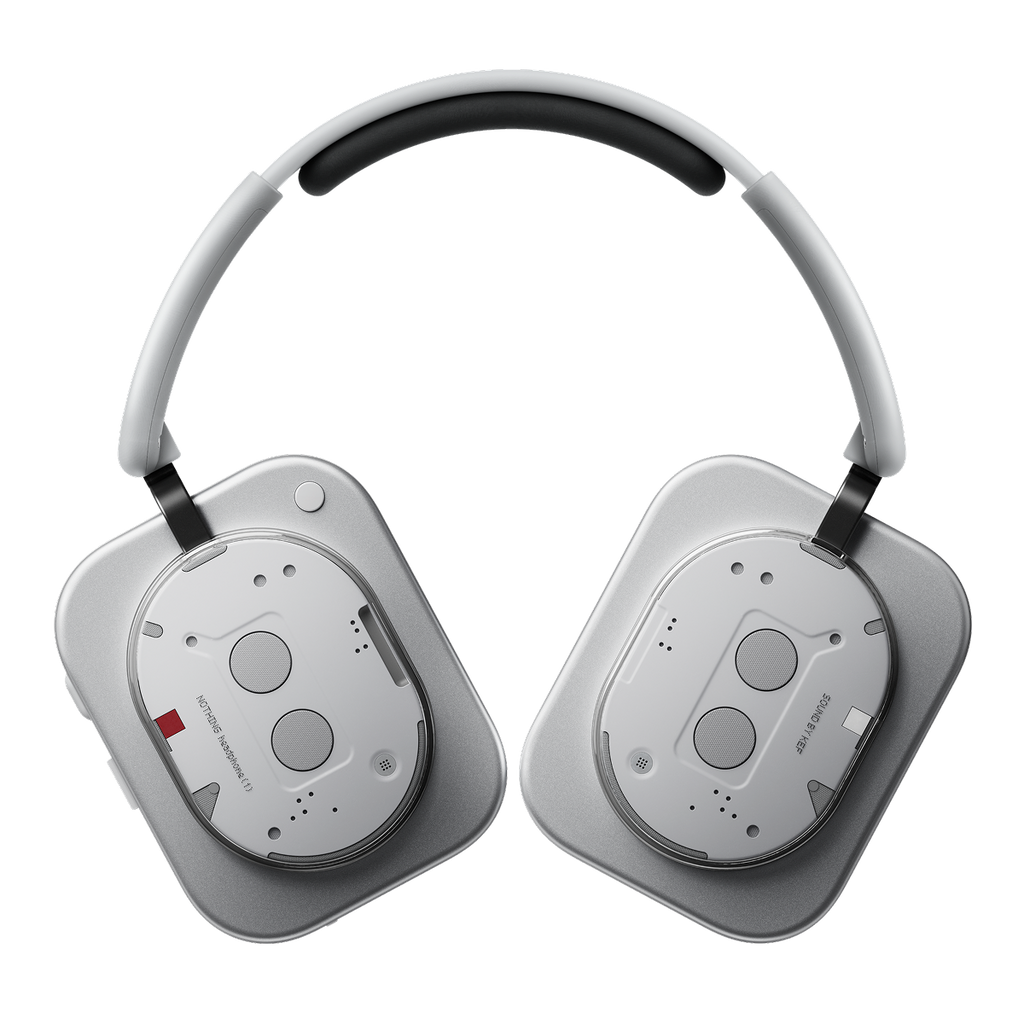 Nothing Headphone (1)| ワイヤレスANCオーバーイヤー型ヘッドフォン Nothing Headphone (1)| ワイヤレスANCオーバーイヤー型ヘッドフォン