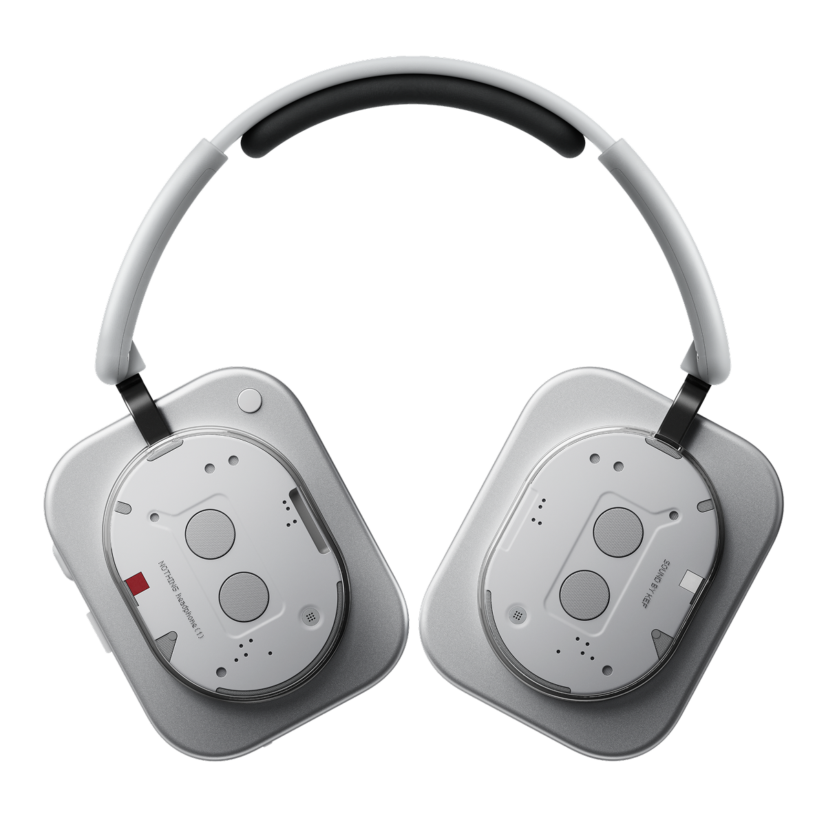 Nothing Headphone (1)| ワイヤレスANCオーバーイヤー型ヘッドフォン