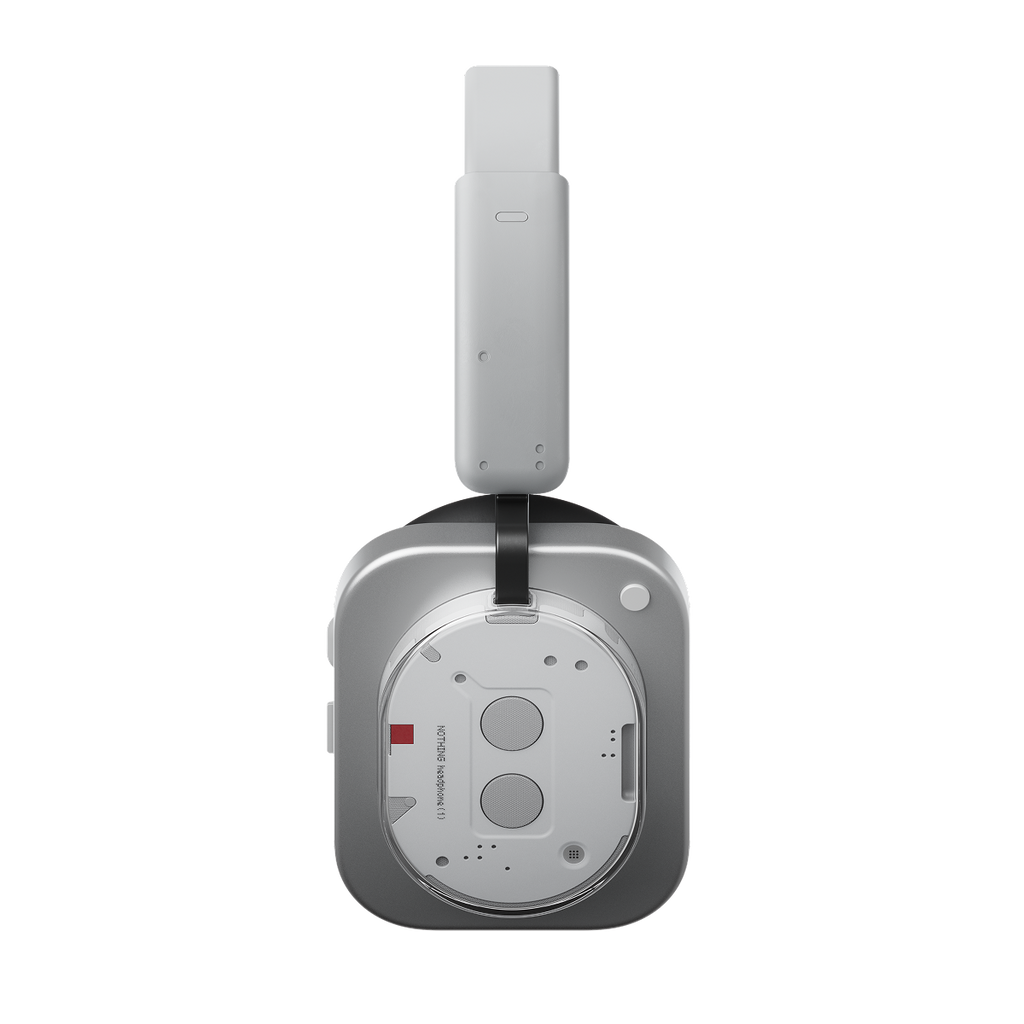 Nothing Headphone (1)| ワイヤレスANCオーバーイヤー型ヘッドフォン Nothing Headphone (1)| ワイヤレスANCオーバーイヤー型ヘッドフォン
