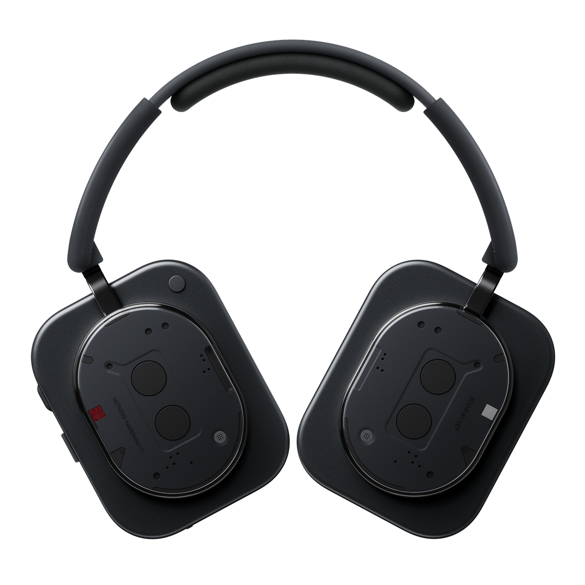 Nothing Headphone (1)| ワイヤレスANCオーバーイヤー型ヘッドフォン