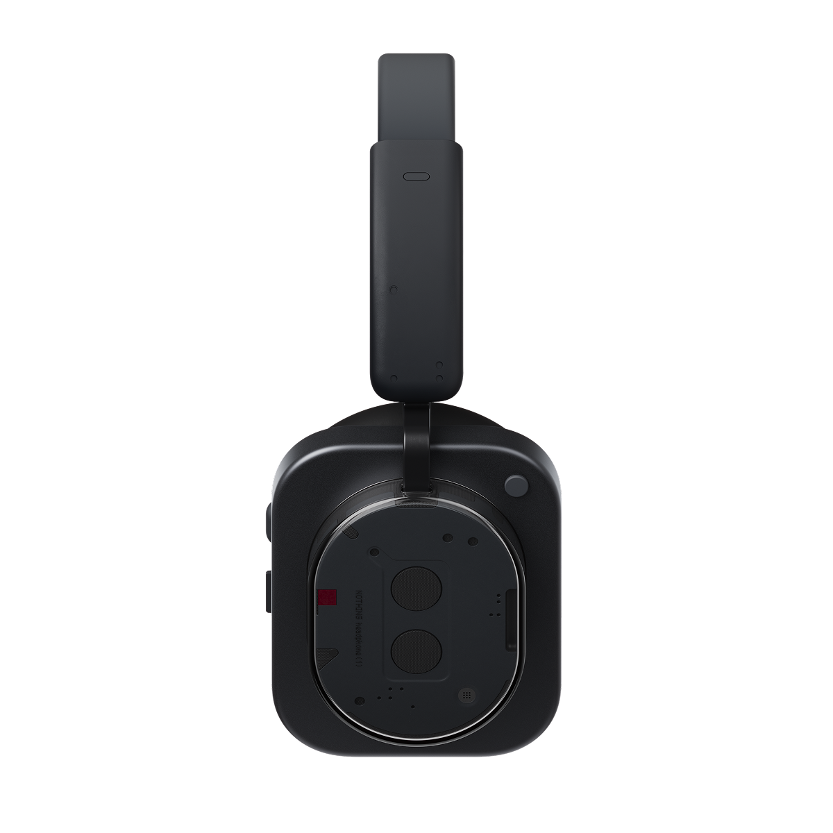 Nothing Headphone (1)| ワイヤレスANCオーバーイヤー型ヘッドフォン