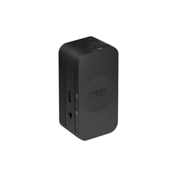 KW2ワイヤレスアダプター XIO| サウンドバーアクセサリー | KEF 日本
