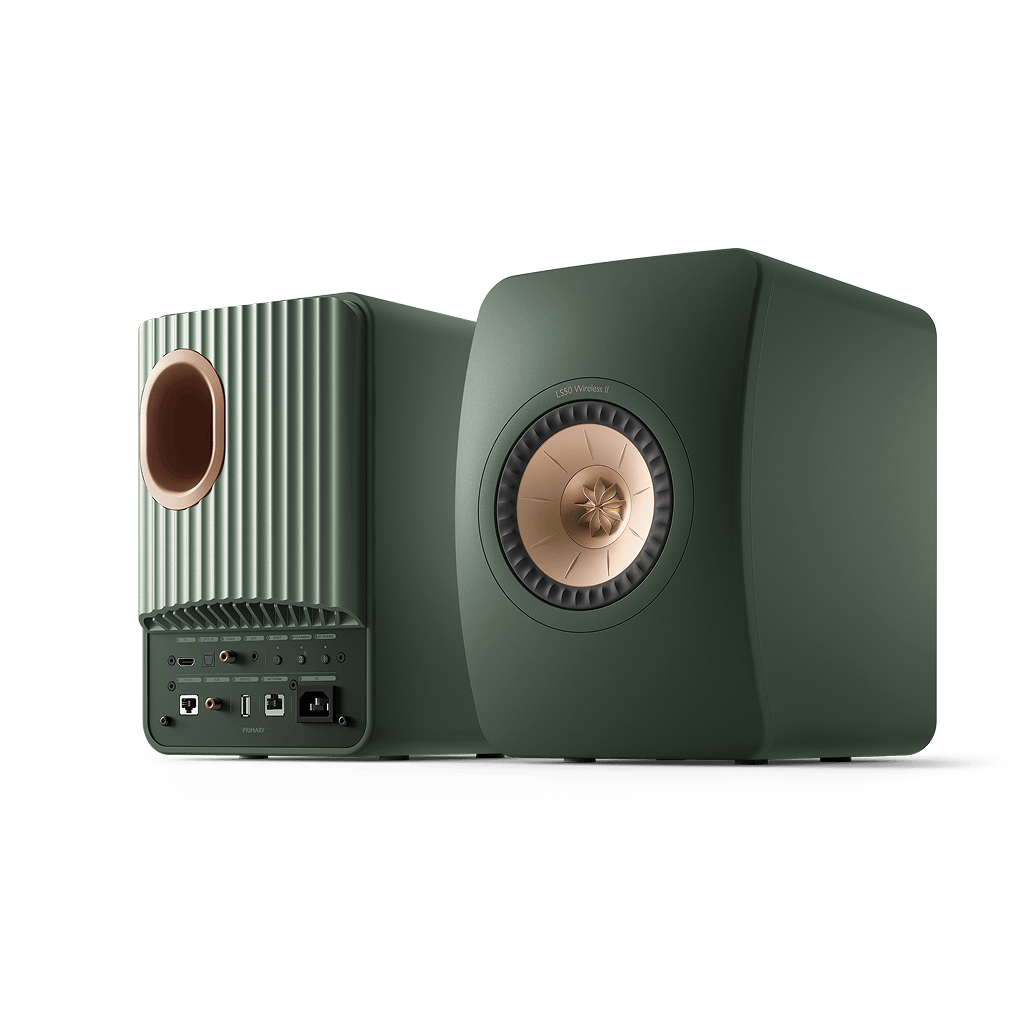 LS50 Collection | KEF 日本