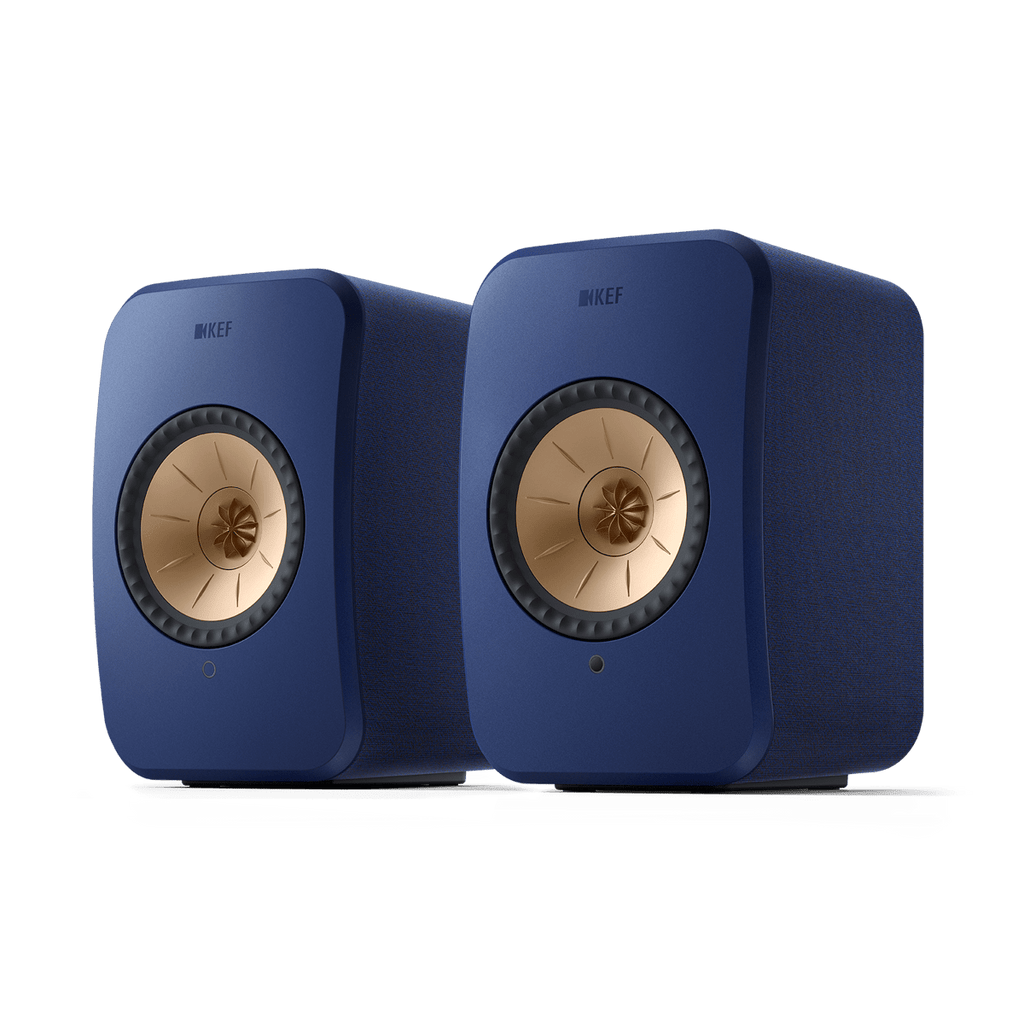 LSX II | ワイヤレスHiFiスピーカー| KEF 日本