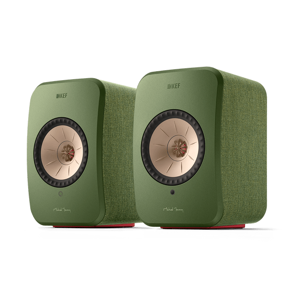 LSX II | ワイヤレスHiFiスピーカー| KEF 日本