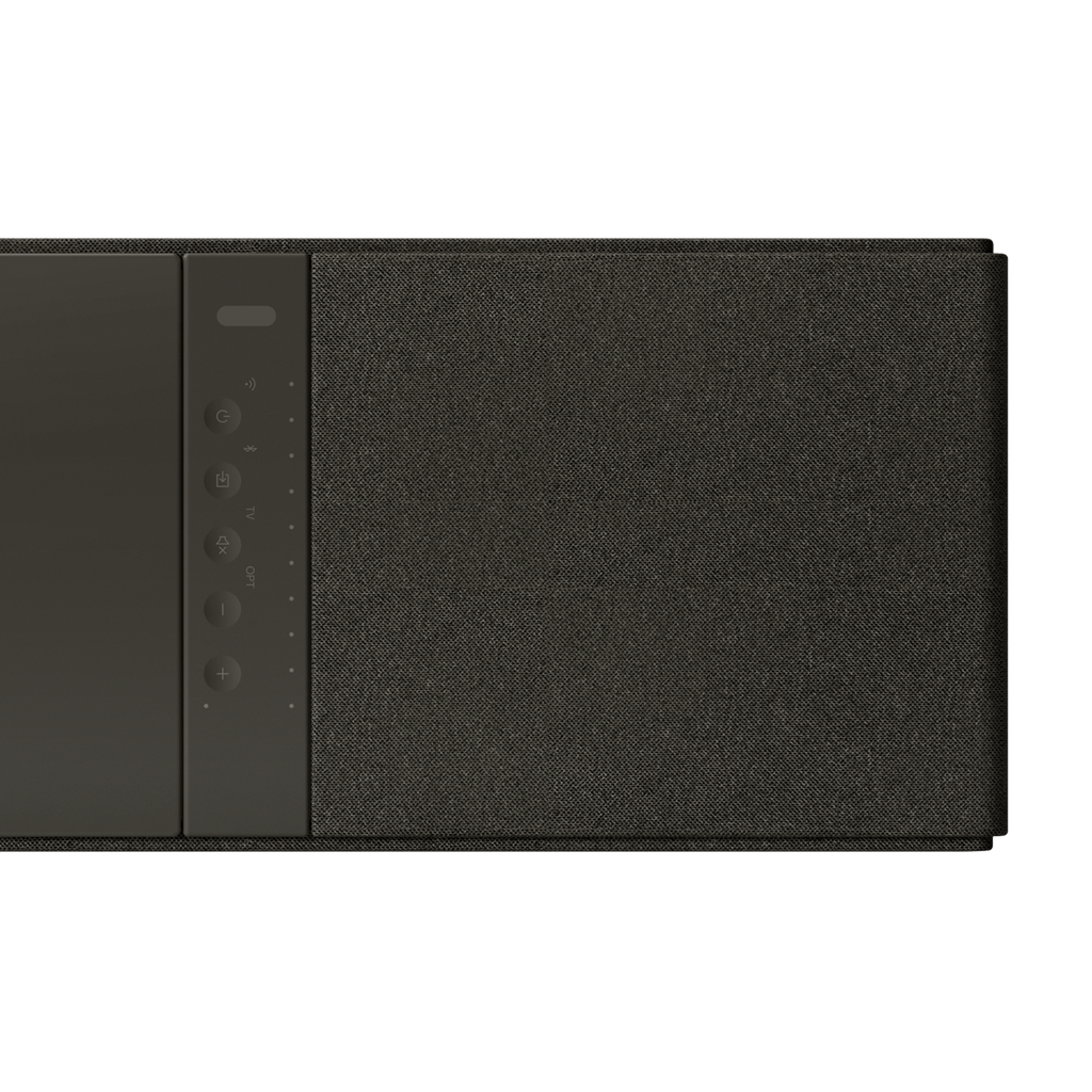 XIOサウンドバー Dolby Atmos 5.1.2ch | KEF 日本