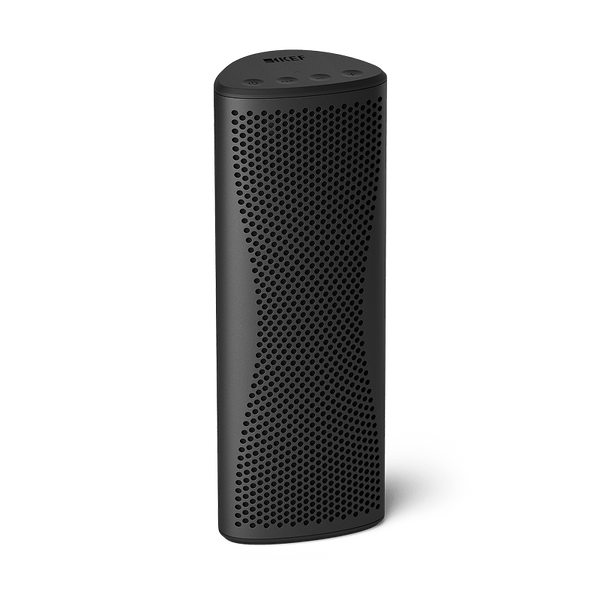 KEF MUO ワイヤレススピーカー グレー KEF、ポータブルBluetoothスピーカー新世代「Muo」が登場 | 株式