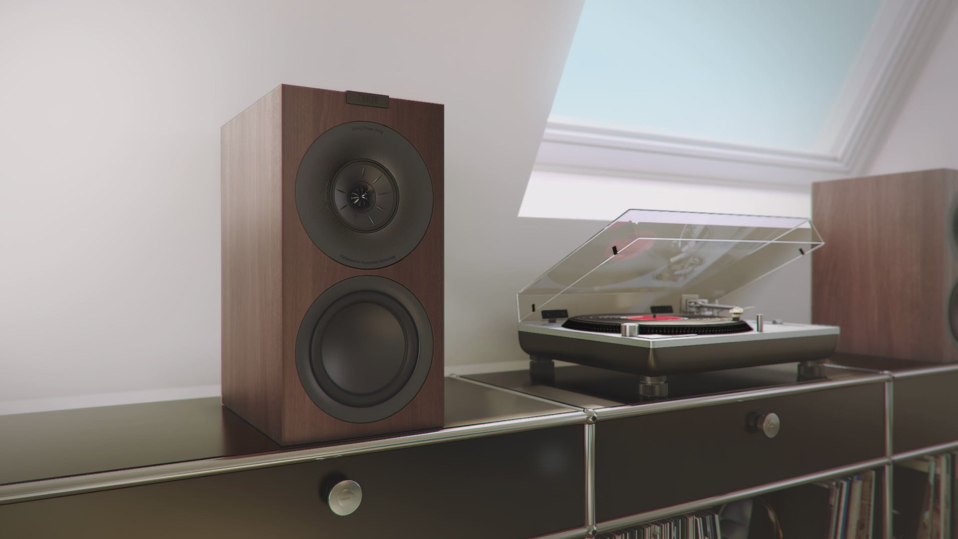 Qシリーズ | KEF 日本