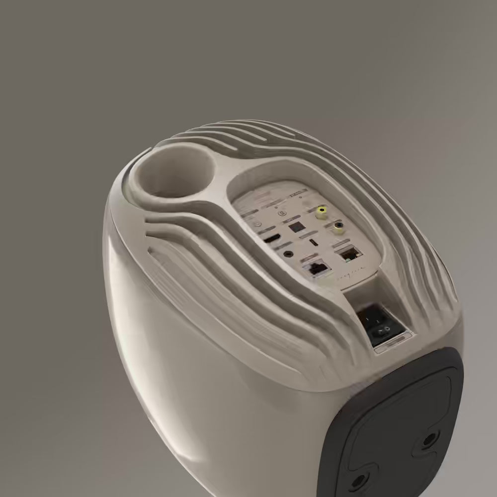 HiFiブックシェルフ型スピーカー | KEF 日本