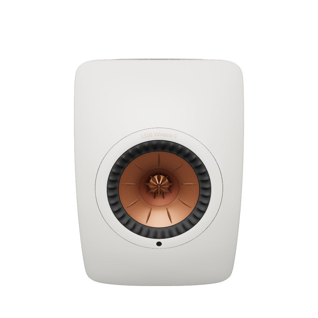 LS50 Wireless II | オールインワン・HiFi スピーカー