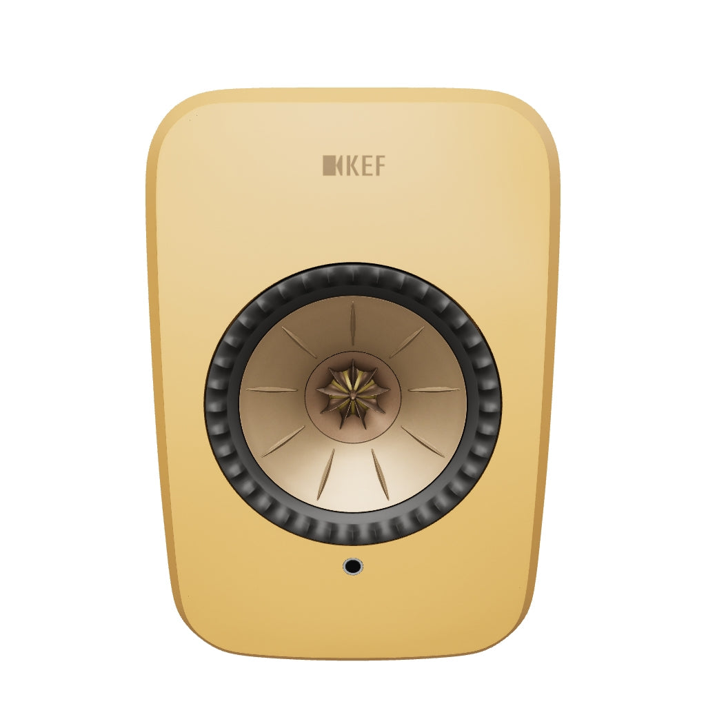 KEF LSX II | ワイヤレスHiFiスピーカー