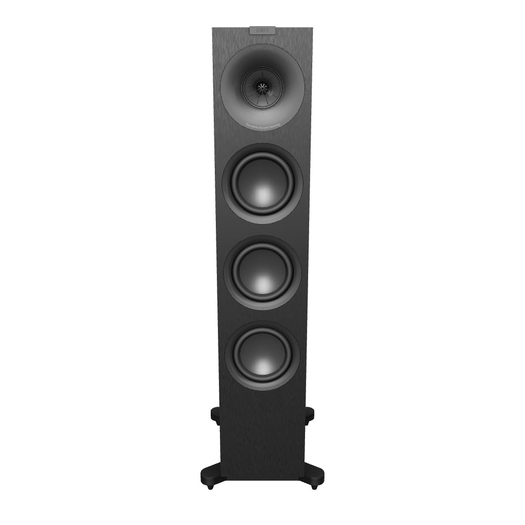 HiFi フロアスタンド型スピーカー | KEF 日本
