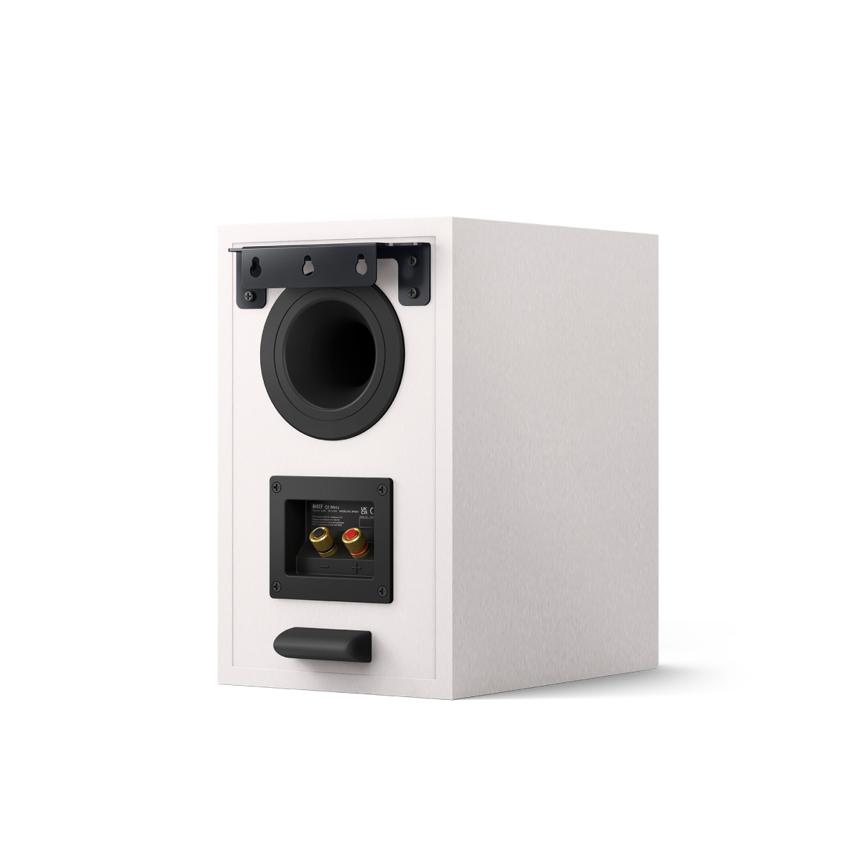 Q1 Meta HiFi スピーカー | ブックシェルフ型サウンドシステム Q1 Meta HiFi スピーカー | ブックシェルフ型サウンドシステム