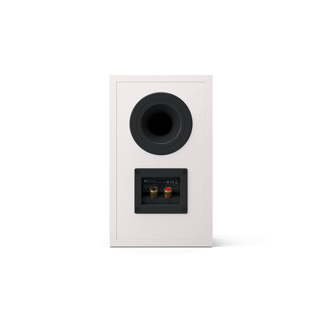 Q1 Meta HiFi スピーカー | ブックシェルフ型サウンドシステム