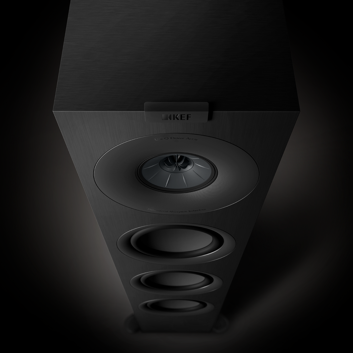 Q11 Meta HiFi スピーカー | フロアスタンド型スピーカー
