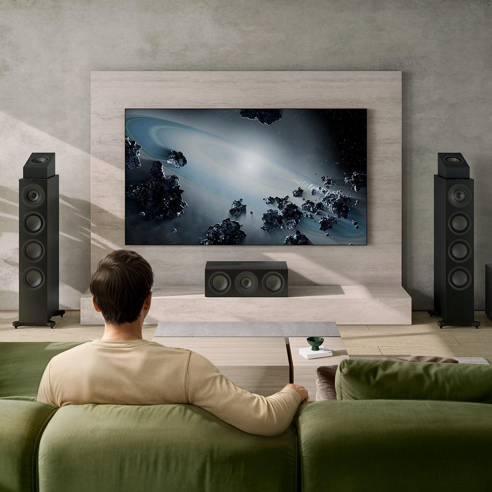 Qシリーズ | KEF 日本