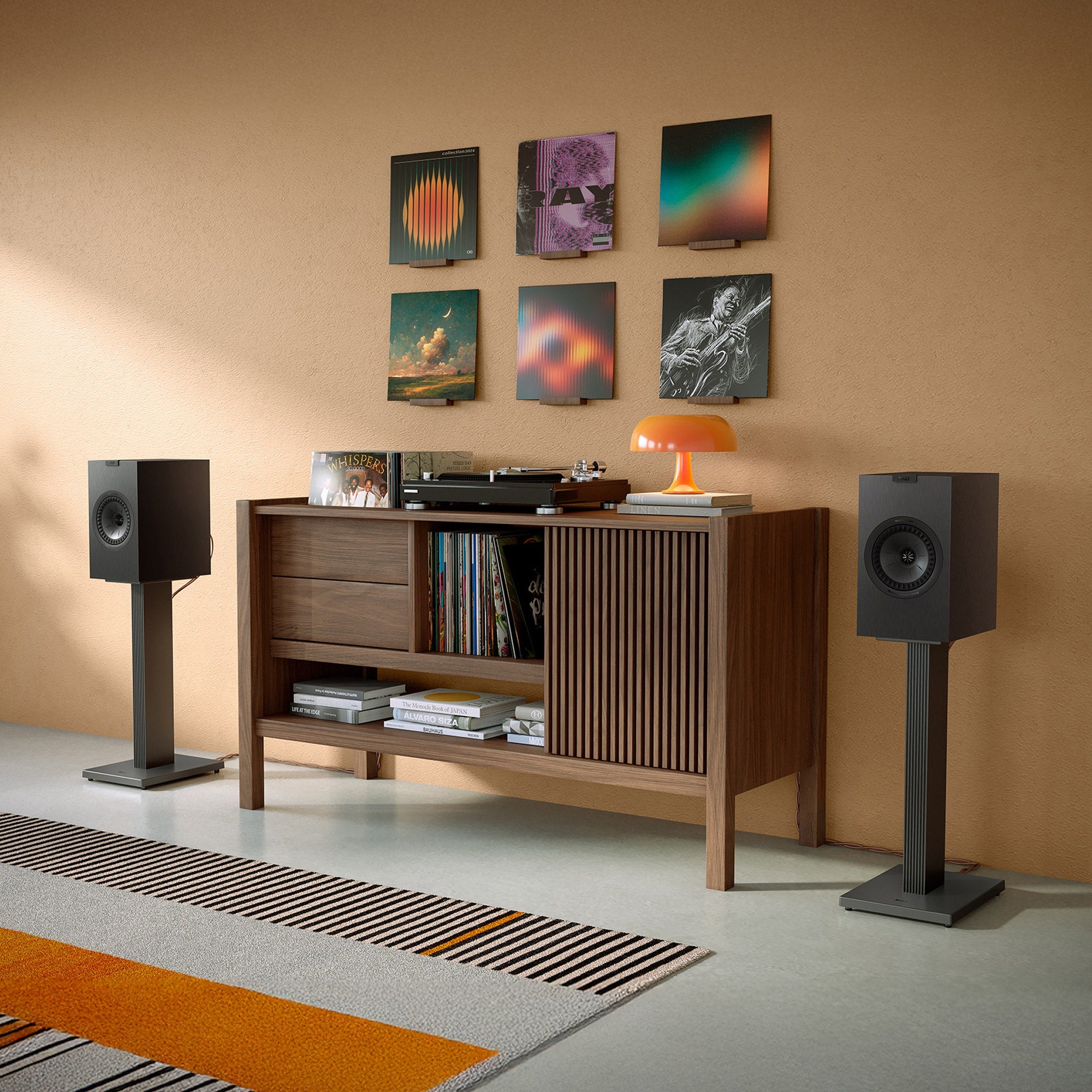 HiFiブックシェルフ型スピーカー | KEF 日本