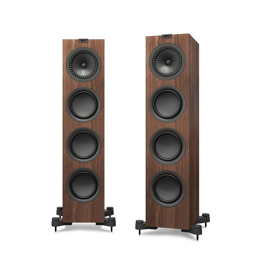 KEF Q550 トールボーイスピーカー 1/2(2本同時購入必須) Q550 | スリムフロアスタンドスピーカー | KEF 日本