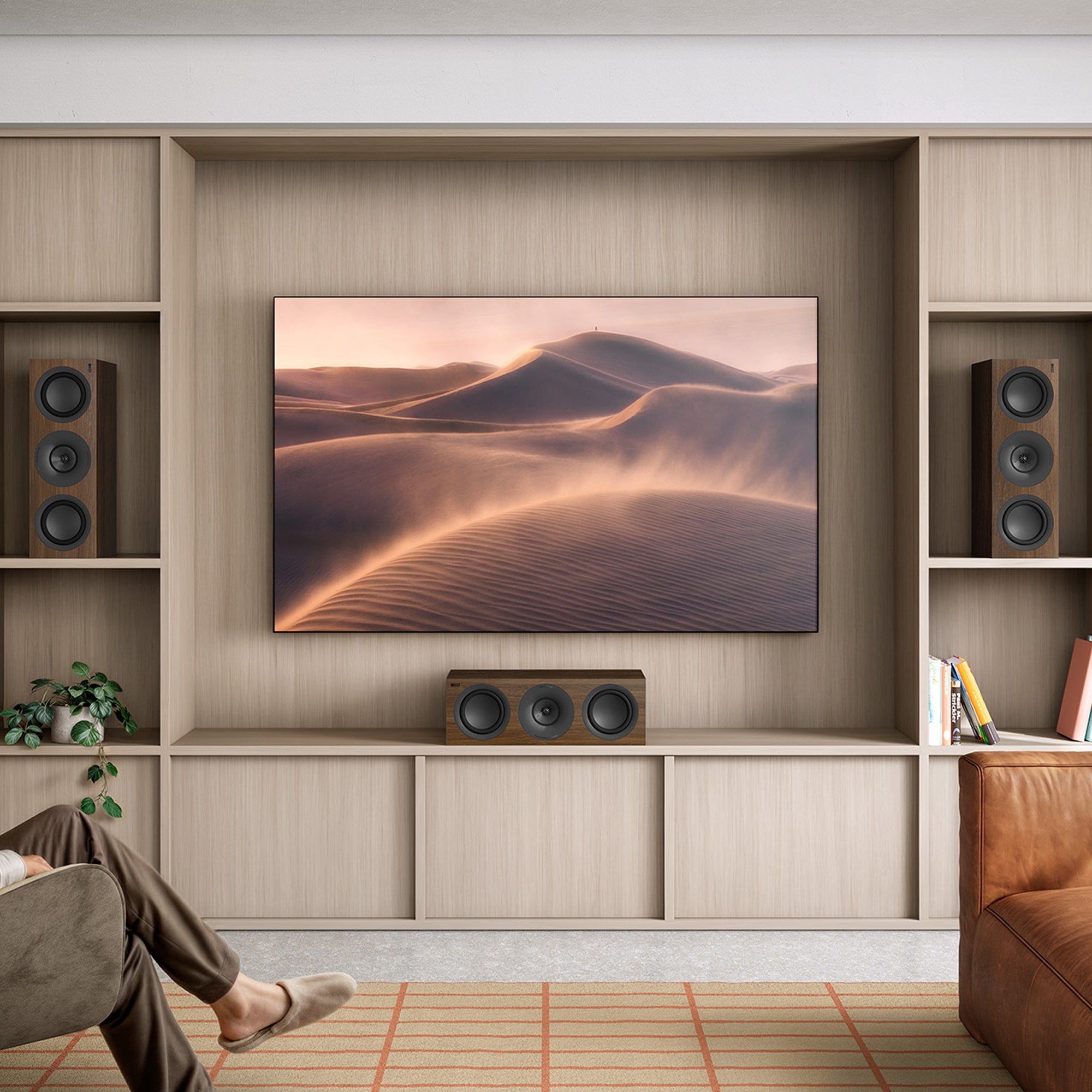 HiFi スピーカー | KEF 日本