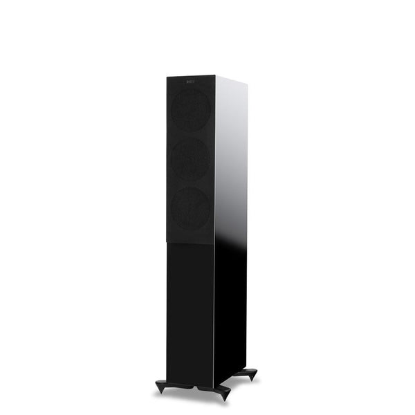 R5 | コンパクト フロアスタンドスピーカー | KEF 日本