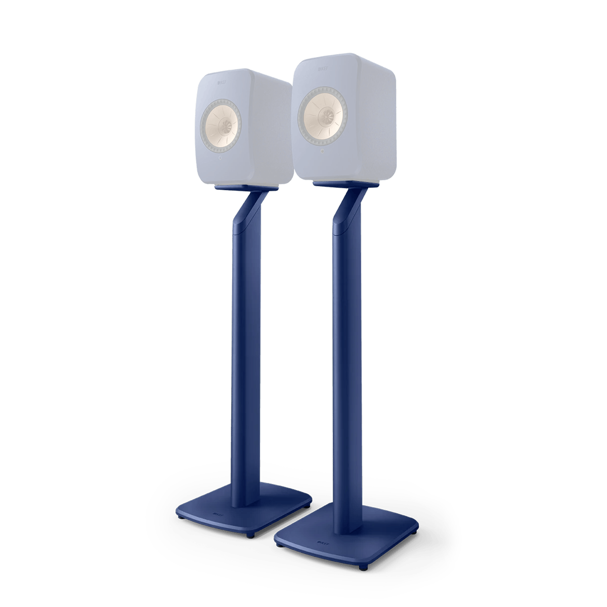 KEF S1 スピーカースタンド ブラック S1 Floor Stand