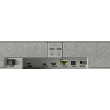 超美品 KEF XIO スレートブラック 5年保証付 サウンドバー XIOサウンドバー Dolby Atmos 5.1.2ch | KEF 日本