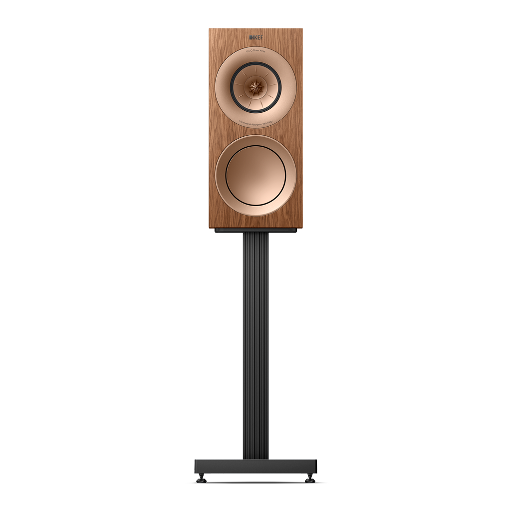 KEF R3 スピーカーペア　Black Gloss ヨドバシ.com - ケーイーエフ KEF ブックシェルフスピーカー