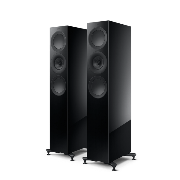 R7 Meta | フロアスタンド型スピーカー | KEF Japan