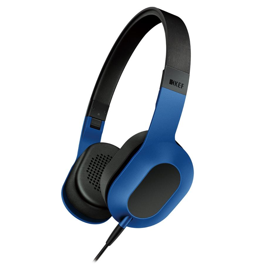 ブルー M400                          有線ヘッドホン