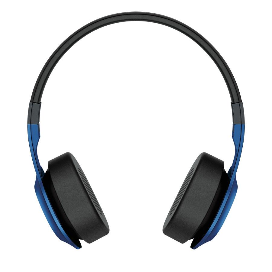 ブルー M400                          有線ヘッドホン