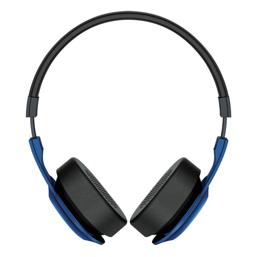 ブルー M400                          有線ヘッドホン