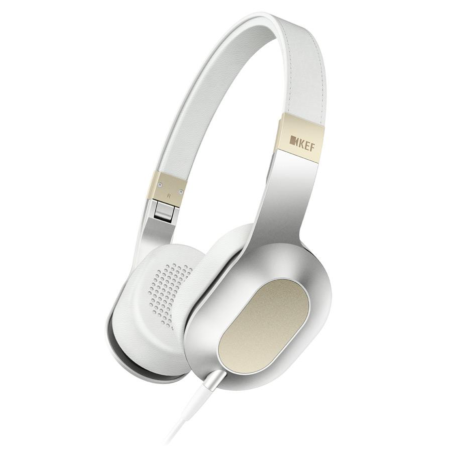 ホワイト M400                          有線ヘッドホン