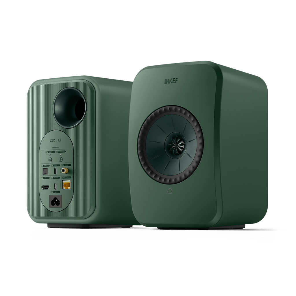 LSX II LT | KEF 日本 LSX II LT | KEF 日本