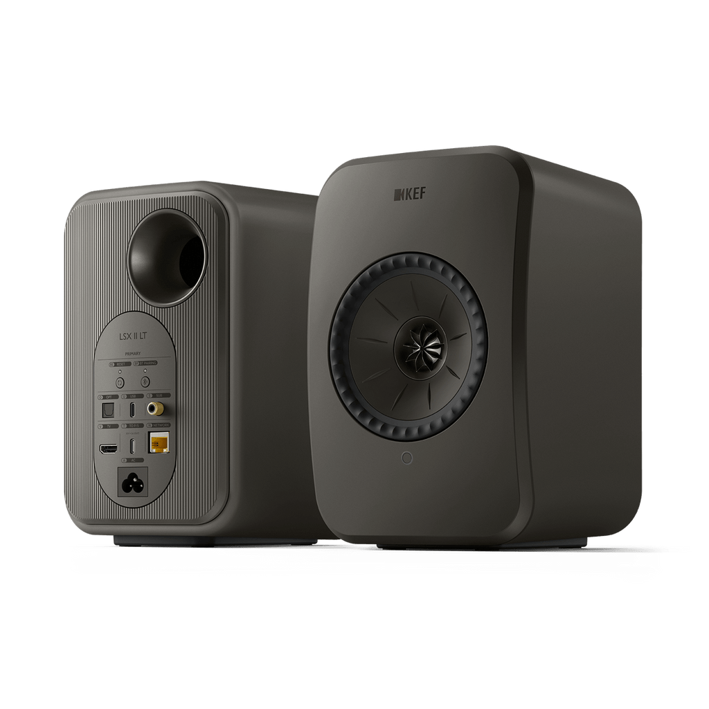 LSX II LT | KEF 日本 LSX II LT | KEF 日本