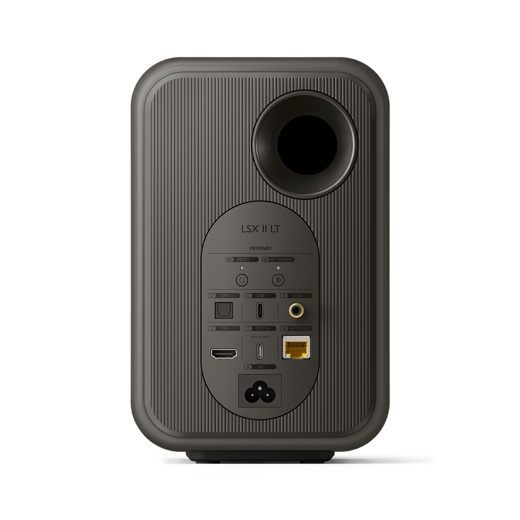 LSX II LT | KEF 日本 LSX II LT | KEF 日本